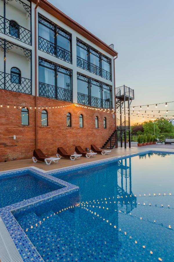 Tsinandali Resort & Spa Exterior foto