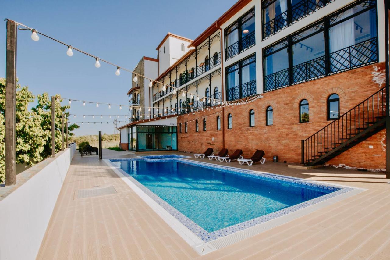 Tsinandali Resort & Spa Exterior foto