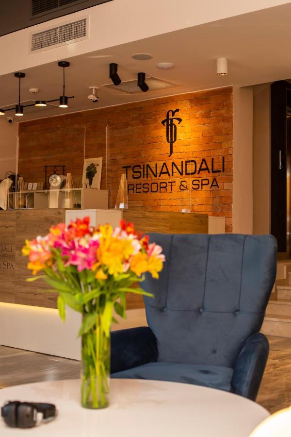 Tsinandali Resort & Spa Exterior foto