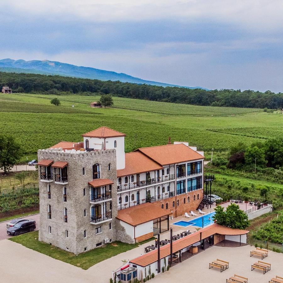Tsinandali Resort & Spa Exterior foto